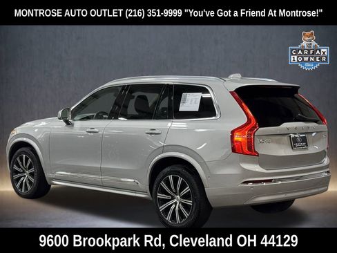 Used 2024 Volvo XC90 B6 Plus image 6