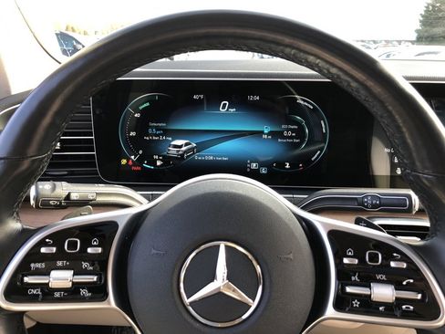 Used 2022 Mercedes-Benz GLE 350 4MATIC w/ Premium Package image 20