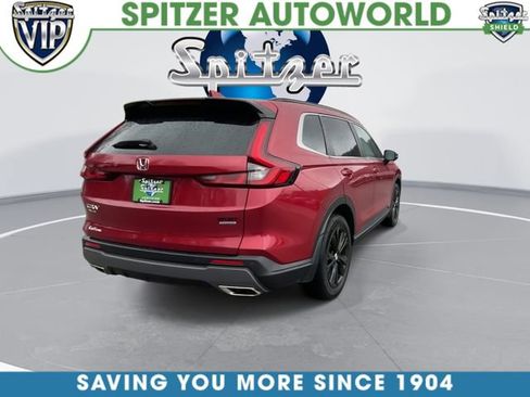 Used 2023 Honda CR-V Sport Touring image 4