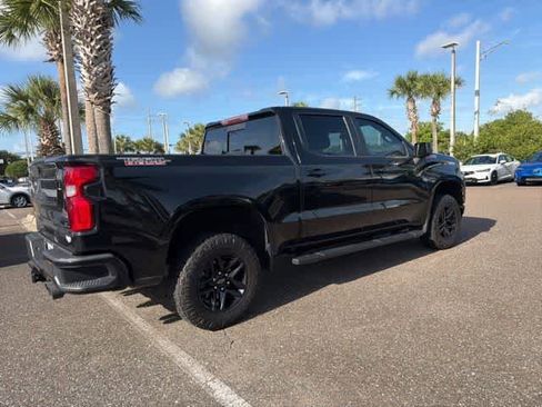 Used 2021 Chevrolet Silverado 1500 LT Trail Boss w/ Convenience Package II AWD/4WD image 14