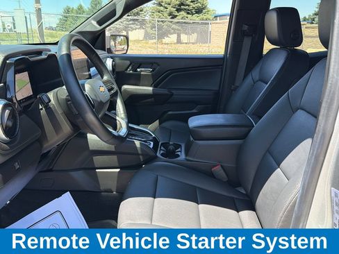 Used 2024 Chevrolet Colorado LT w/ LT Convenience Package III AWD/4WD image 10