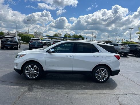 Used 2020 Chevrolet Equinox Premier AWD/4WD image 7