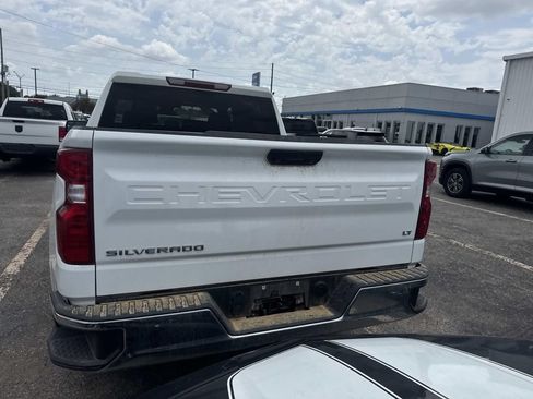 Used 2025 Chevrolet Silverado 1500 LT RWD image 8