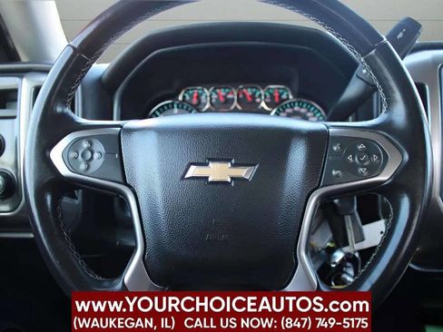 Used 2017 Chevrolet Silverado 1500 LT w/ All Star Edition image 15