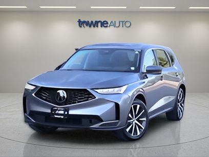 Used 2025 Acura MDX SH-AWD w/ Technology Package