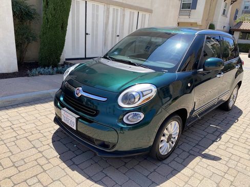 Used 2014 FIAT 500L Easy image 4