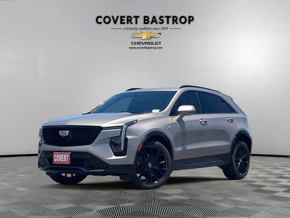 Used 2025 Cadillac XT4 Sport w/ LPO, Onyx Lite Package