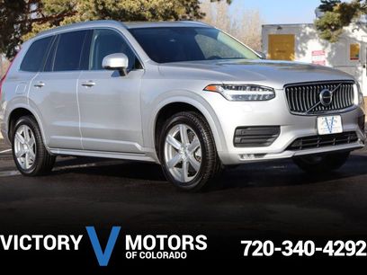 Used 2020 Volvo XC90 T6 Momentum