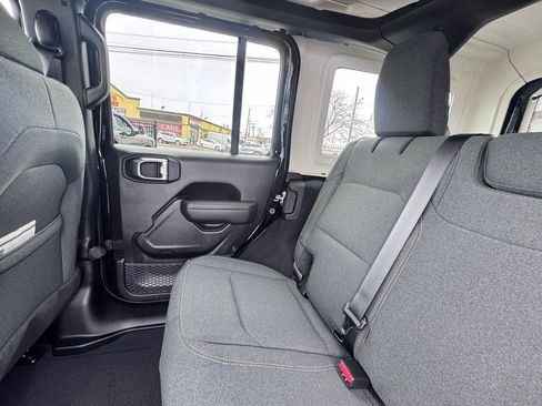 New 2026 Jeep Wrangler Sport S image 16