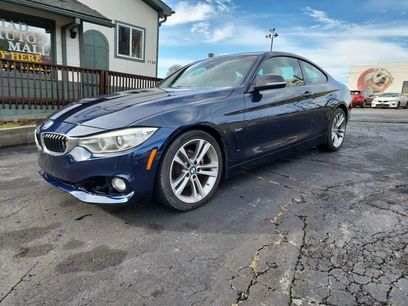 Used 2015 BMW 428i Coupe