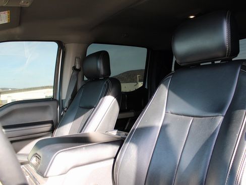 Used 2020 Ford F250 Lariat w/ Lariat Value Package image 15