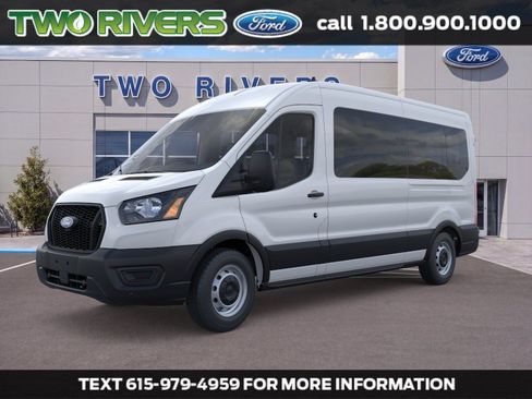 New 2026 Ford Transit 350 XL RWD image 1