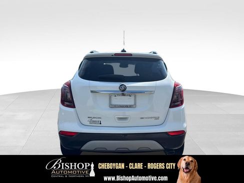 Used 2018 Buick Encore Preferred AWD/4WD image 10