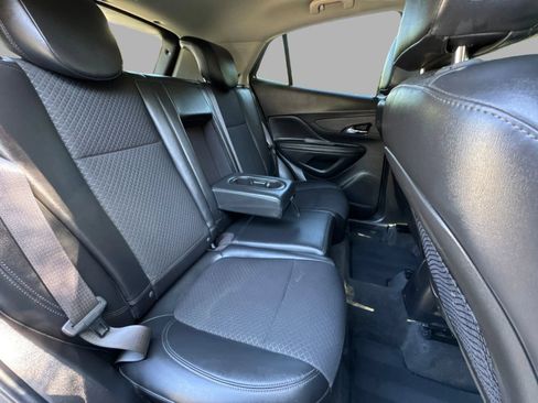 Used 2017 Buick Encore Sport Touring FWD image 93