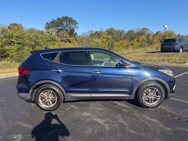 Used 2017 Hyundai Santa Fe Sport w/ Cargo Package AWD/4WD image 2