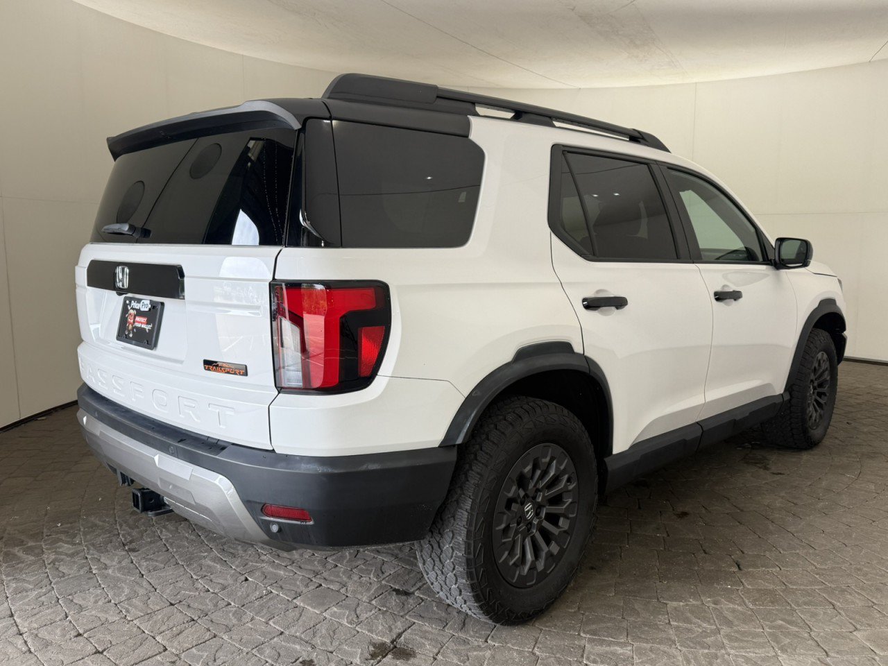 Used 2026 Honda Passport TrailSport image 9