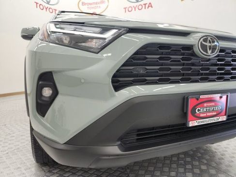 Used 2023 Toyota RAV4 XLE Premium FWD image 9
