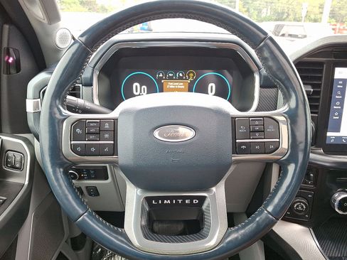 Used 2023 Ford F150 Limited AWD/4WD image 20