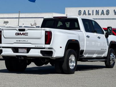 Used 2025 GMC Sierra 3500 Denali w/ Denali Reserve Package