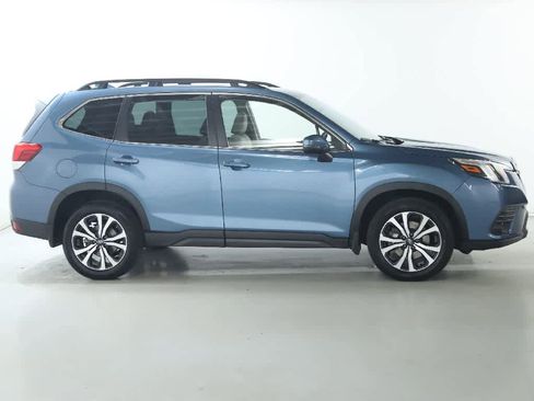 Used 2023 Subaru Forester Limited image 11