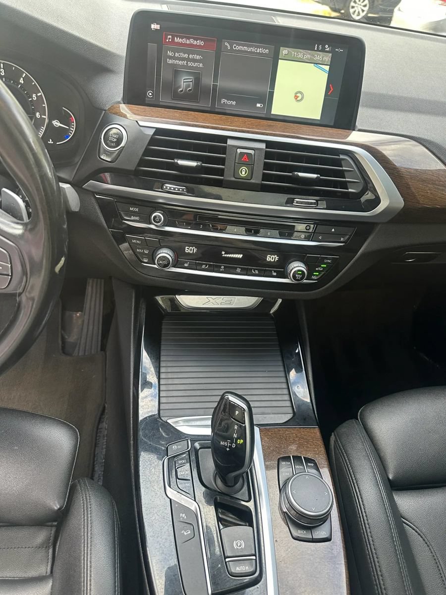 Used 2019 BMW X3 xDrive30i w/ Driving Assistance Package AWD/4WD image 15