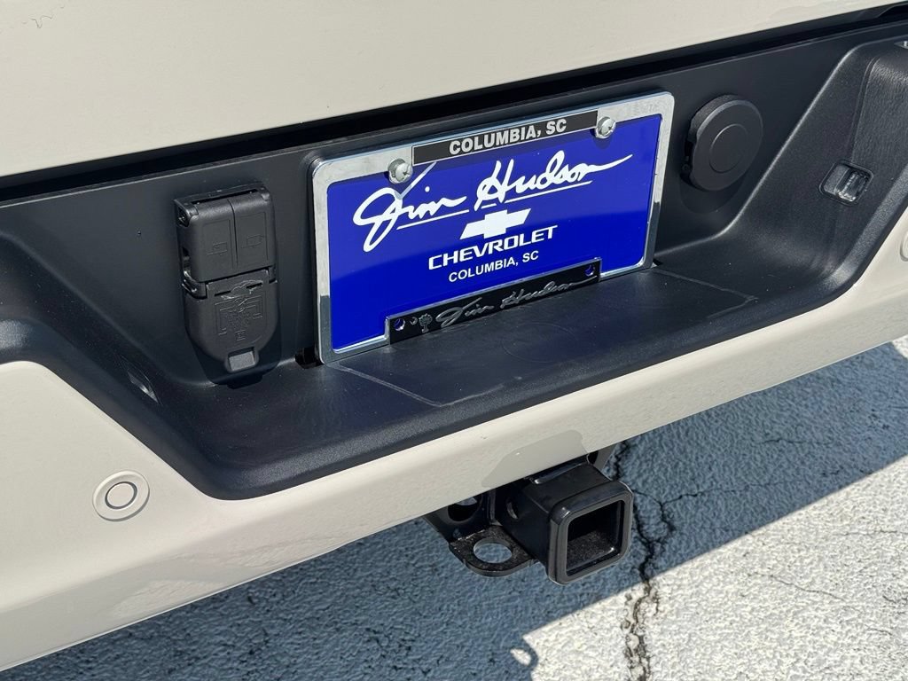 New 2026 Chevrolet Silverado 1500 RST w/ RST All Star Premium Package RWD image 15