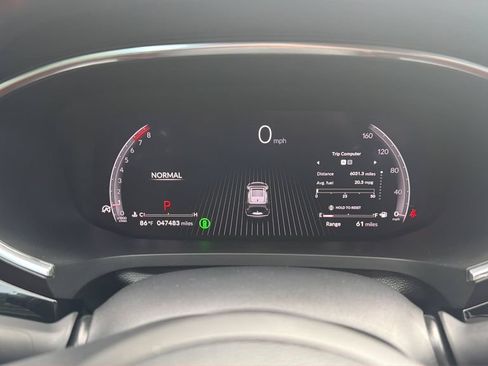 Certified 2024 Acura MDX A-Spec AWD/4WD image 10