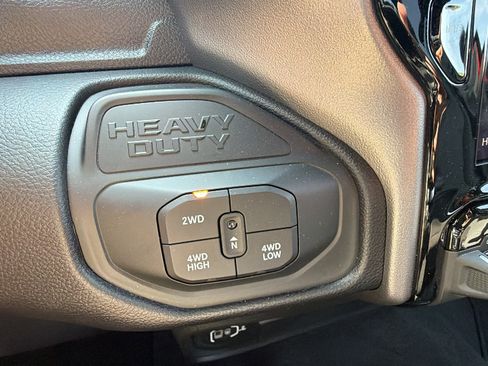 Used 2026 RAM 2500 Big Horn AWD/4WD image 31