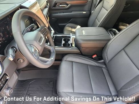 New 2026 GMC Yukon XL Denali w/ LPO, Floor Liner Package AWD/4WD image 9