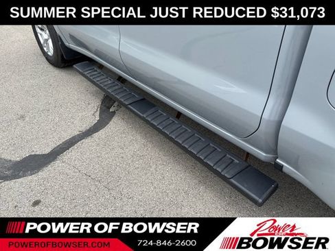 Certified 2024 Chevrolet Silverado 1500 LT AWD/4WD image 10