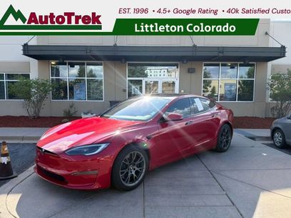 Used 2022 Tesla Model S Plaid