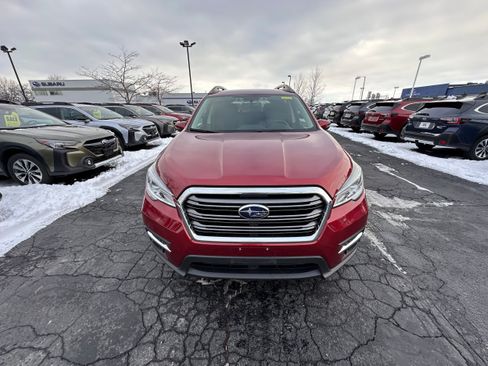 Used 2020 Subaru Ascent Limited w/ Popular Package #2A image 8