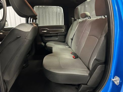 Used 2022 RAM 2500 Big Horn image 23