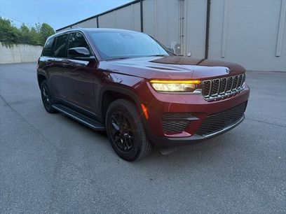 Used 2025 Jeep Grand Cherokee Laredo X w/ Luxury Tech Group I