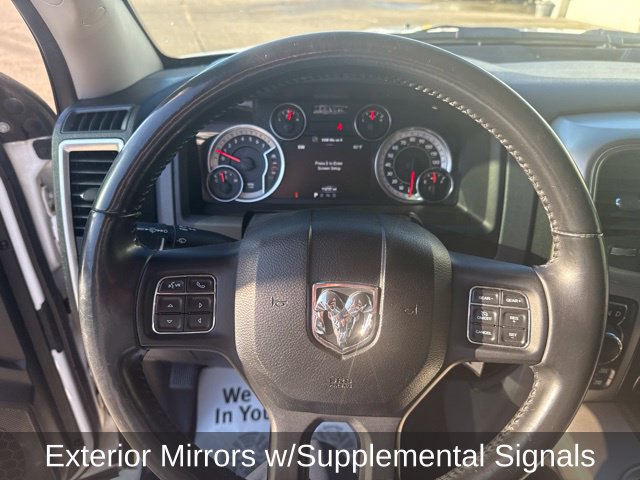 Used 2018 RAM 1500 Big Horn AWD/4WD image 14