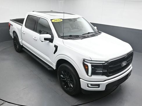 Used 2024 Ford F150 Lariat w/ FX4 Off-Road Package AWD/4WD image 18