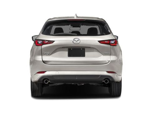 Certified 2025 MAZDA CX-5 AWD 2.5 S image 8