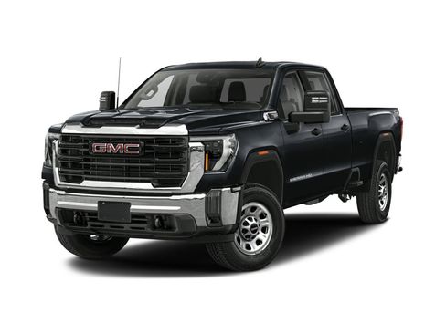 New 2026 GMC Sierra 3500 Denali Ultimate w/ LPO, Black Badging Package AWD/4WD image 1