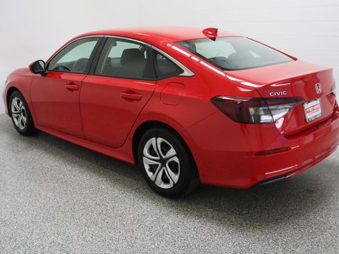 Used 2025 Honda Civic LX image 9