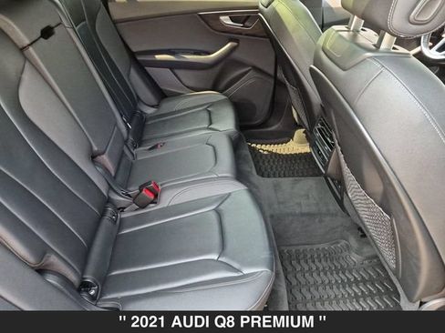 Used 2021 Audi Q8 Premium AWD/4WD image 31