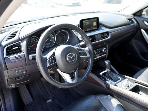 Used 2016 MAZDA MAZDA6 Grand Touring w/ GT Technology Package image 15