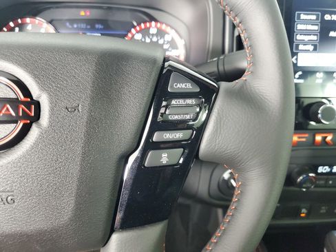 New 2025 Nissan Frontier PRO-4X image 24