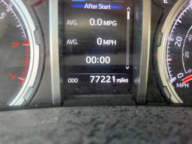 Used 2023 Toyota 4Runner TRD Off-Road Premium AWD/4WD image 27