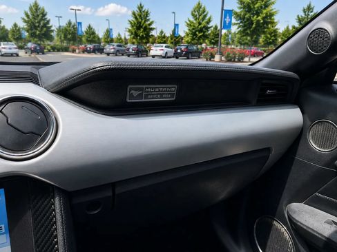 Used 2016 Ford Mustang GT Premium w/ Black Accent Package RWD image 19