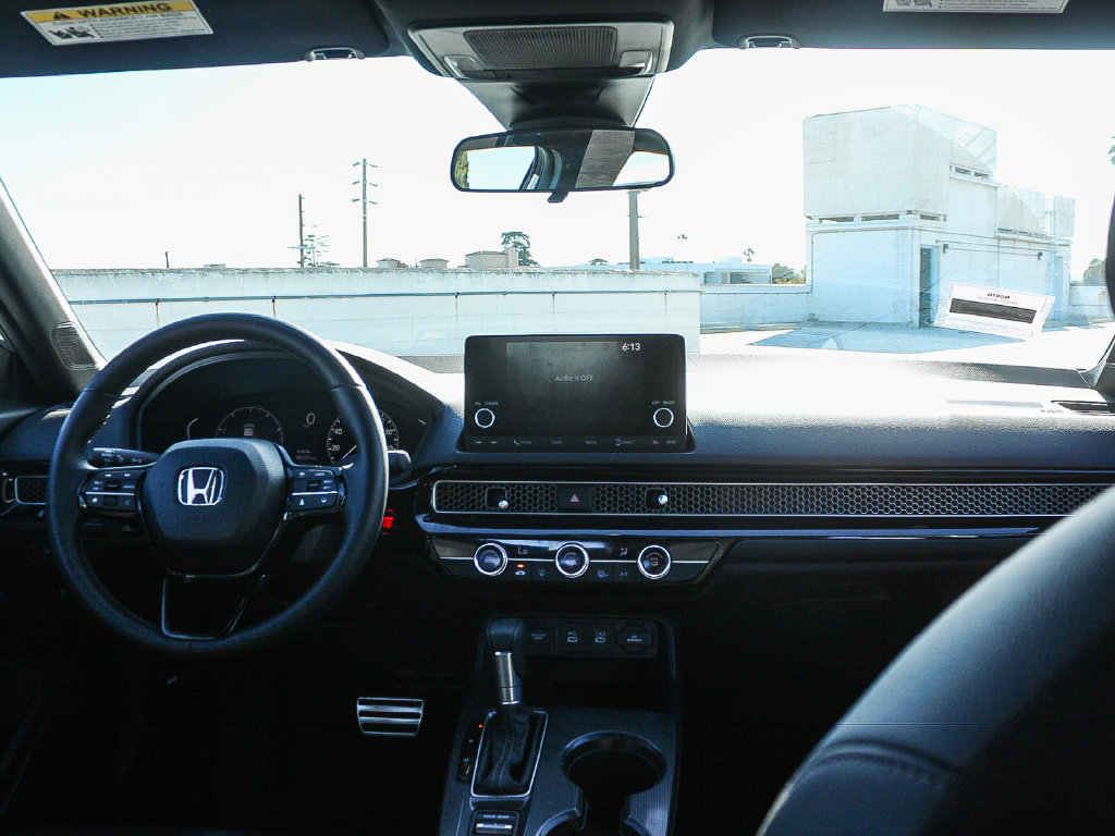 Certified 2026 Honda Civic Sport image 13