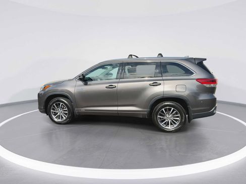 Used 2017 Toyota Highlander XLE AWD/4WD image 5