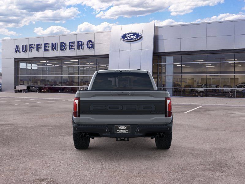 New 2026 Ford F150 Raptor AWD/4WD image 6
