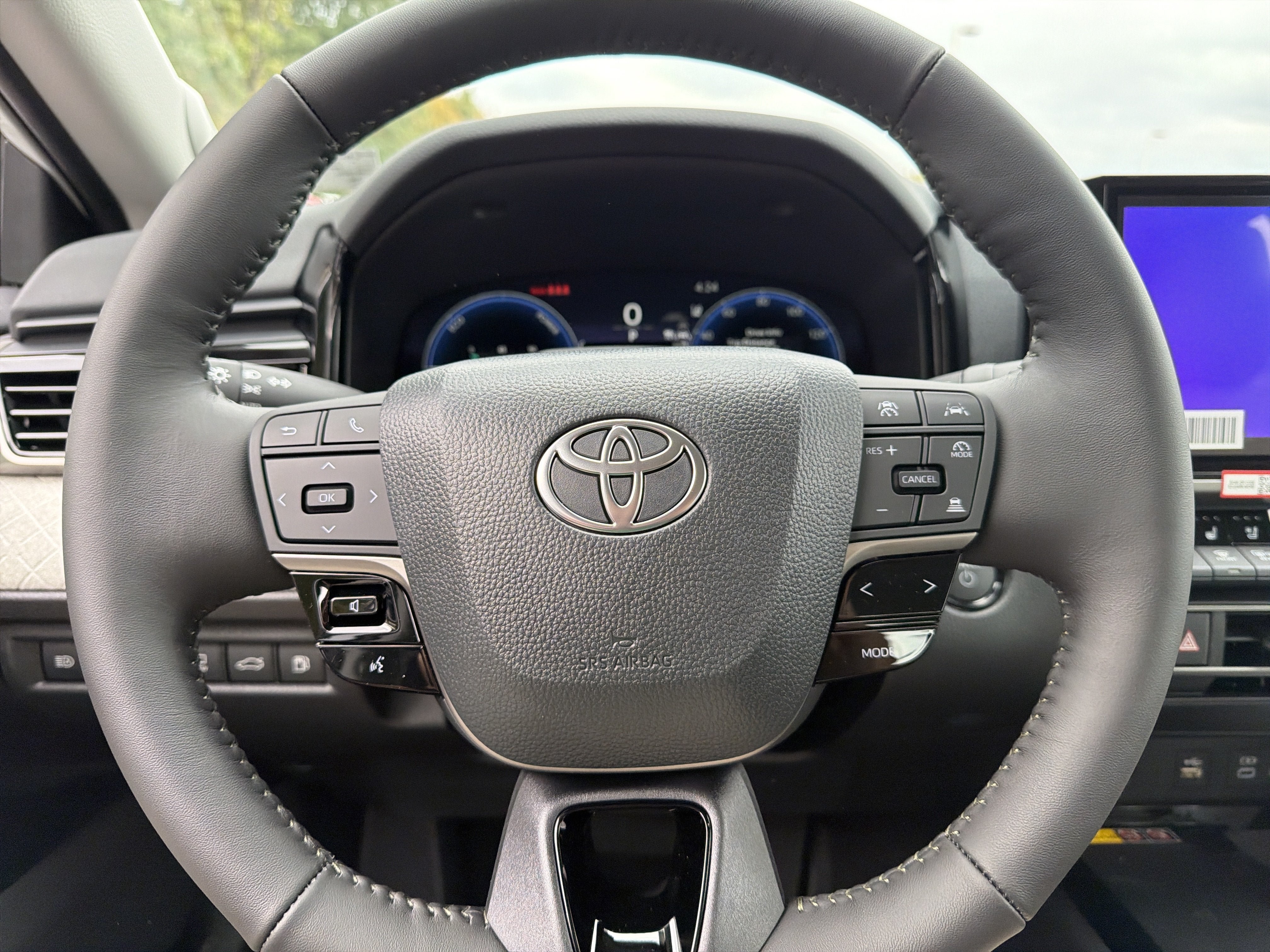 New 2026 Toyota Camry XLE w/ Premium Plus Package FWD image 14