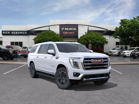 New 2026 GMC Yukon XL Elevation image 2