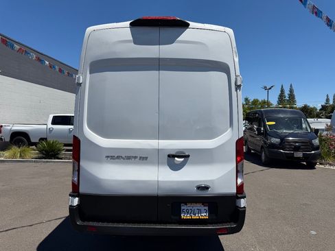 Used 2021 Ford Transit 350 148 High Roof Extended w/ Load Area Protection Package RWD image 6